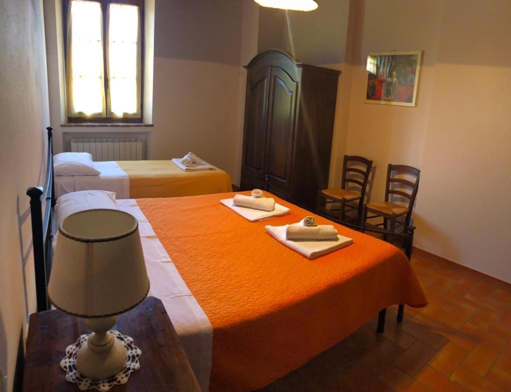 Agriturismo Podere Valdilucciole Citta della Pieve Exterior photo