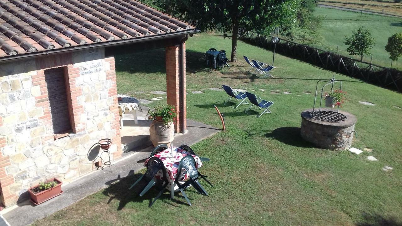Agriturismo Podere Valdilucciole Citta della Pieve Exterior photo